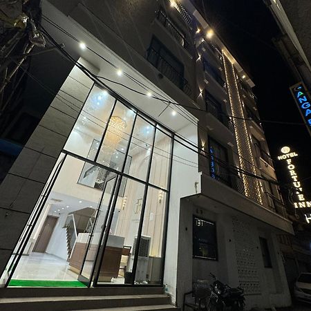 Hotel Fortune Inn โบปาล ภายนอก รูปภาพ