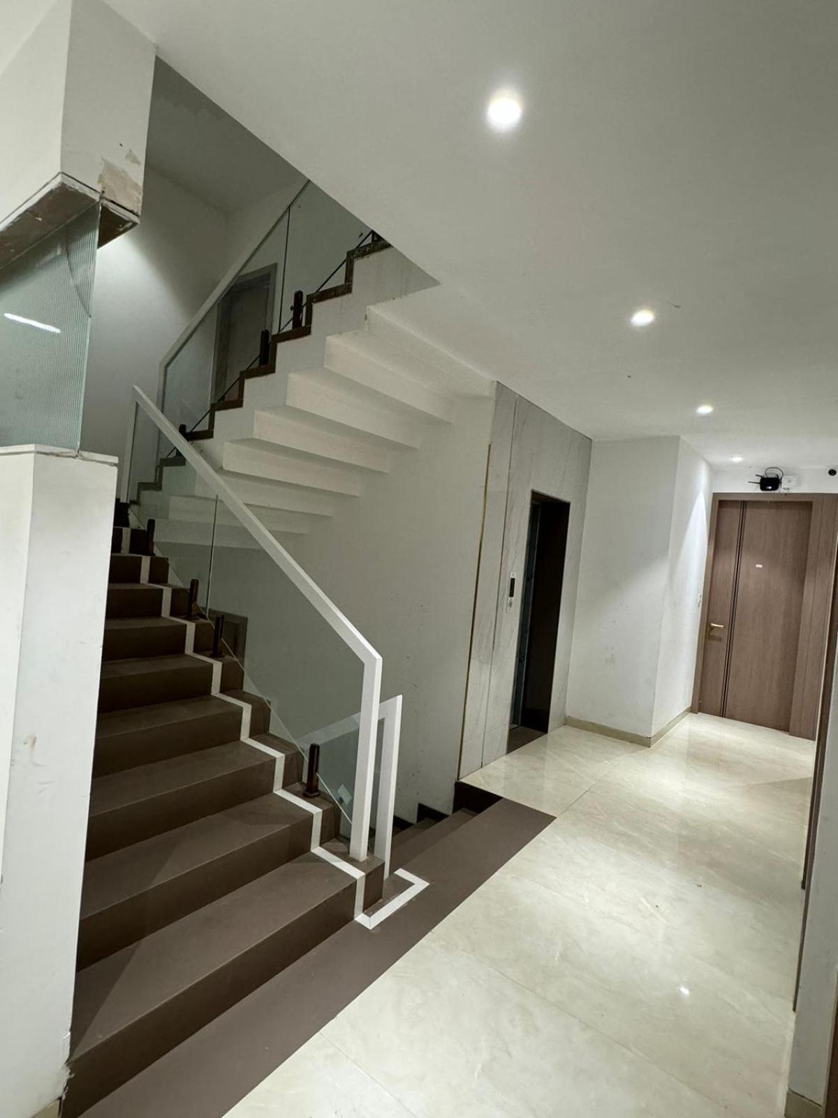 Hotel Fortune Inn โบปาล ภายนอก รูปภาพ