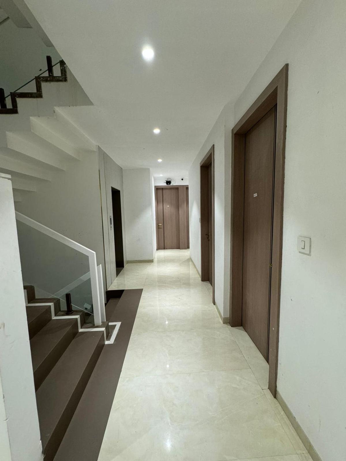 Hotel Fortune Inn โบปาล ภายนอก รูปภาพ