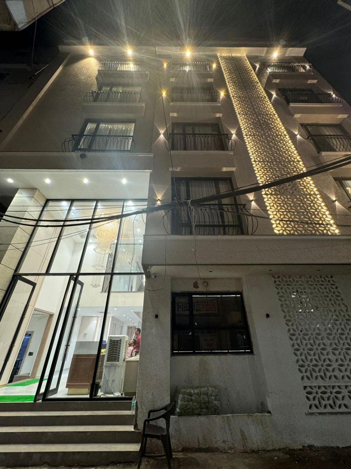 Hotel Fortune Inn โบปาล ภายนอก รูปภาพ
