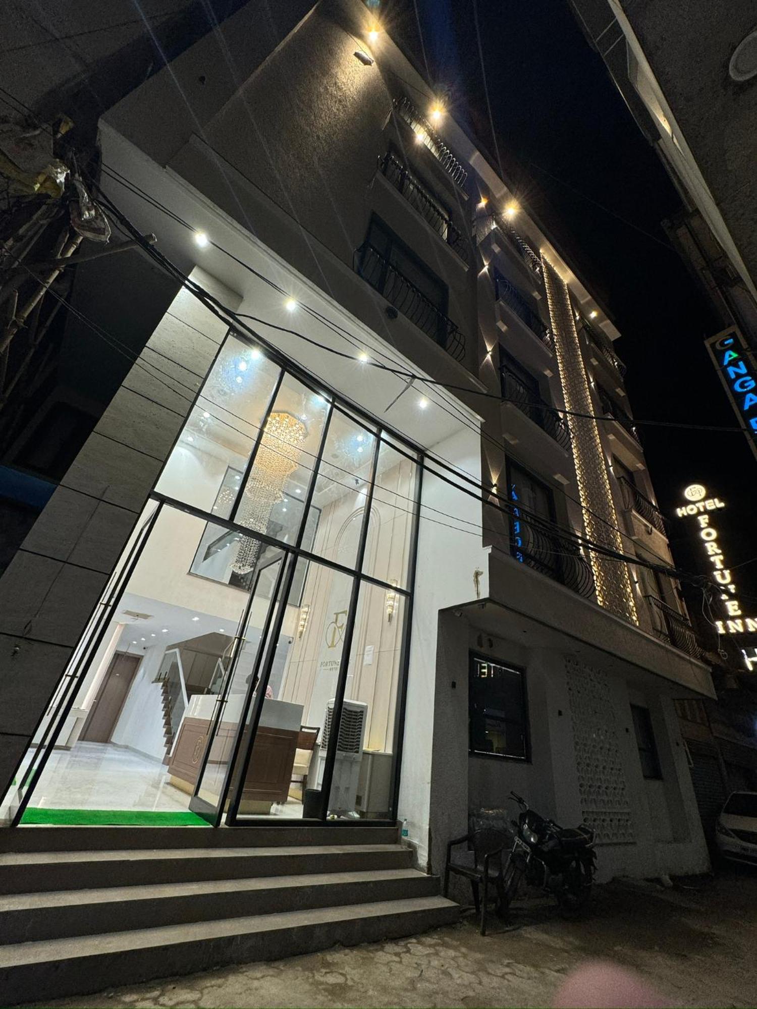 Hotel Fortune Inn โบปาล ภายนอก รูปภาพ