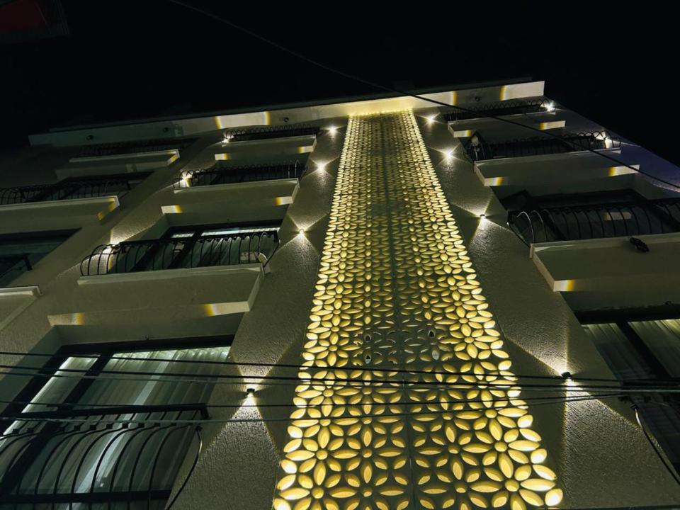 Hotel Fortune Inn โบปาล ภายนอก รูปภาพ