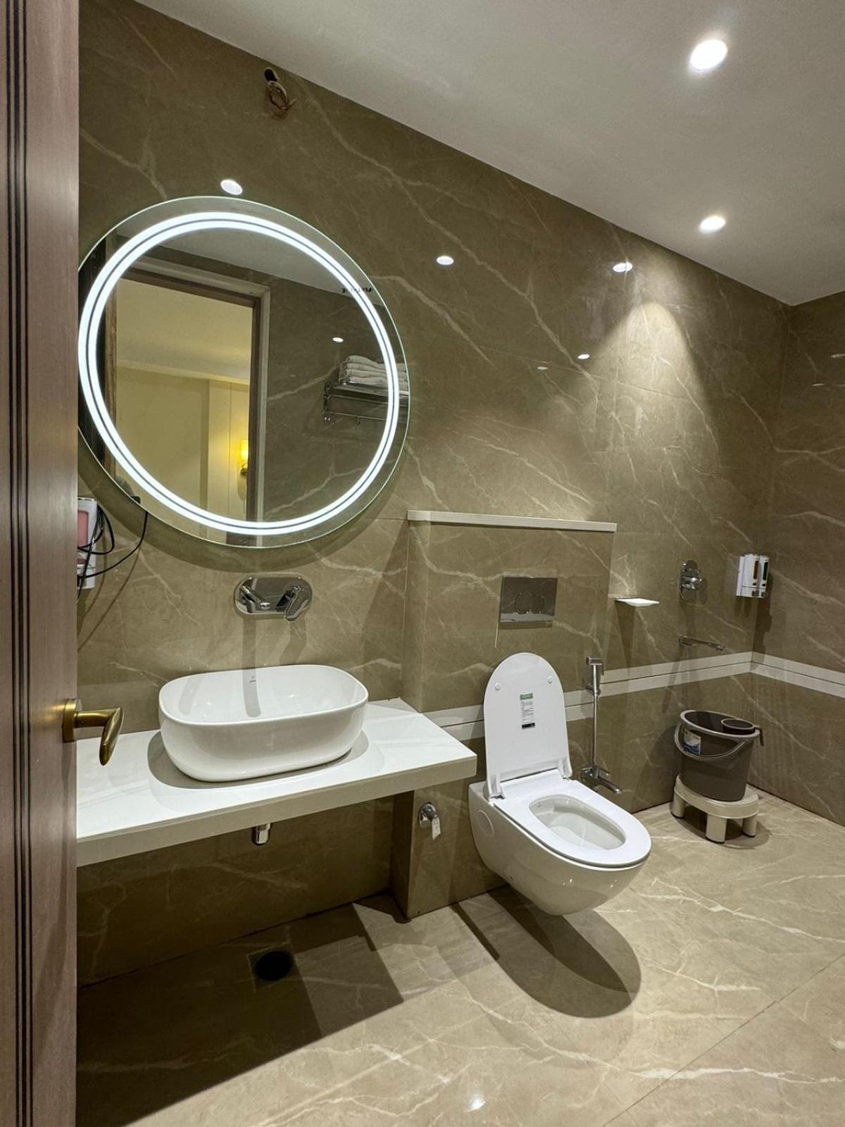 Hotel Fortune Inn โบปาล ภายนอก รูปภาพ