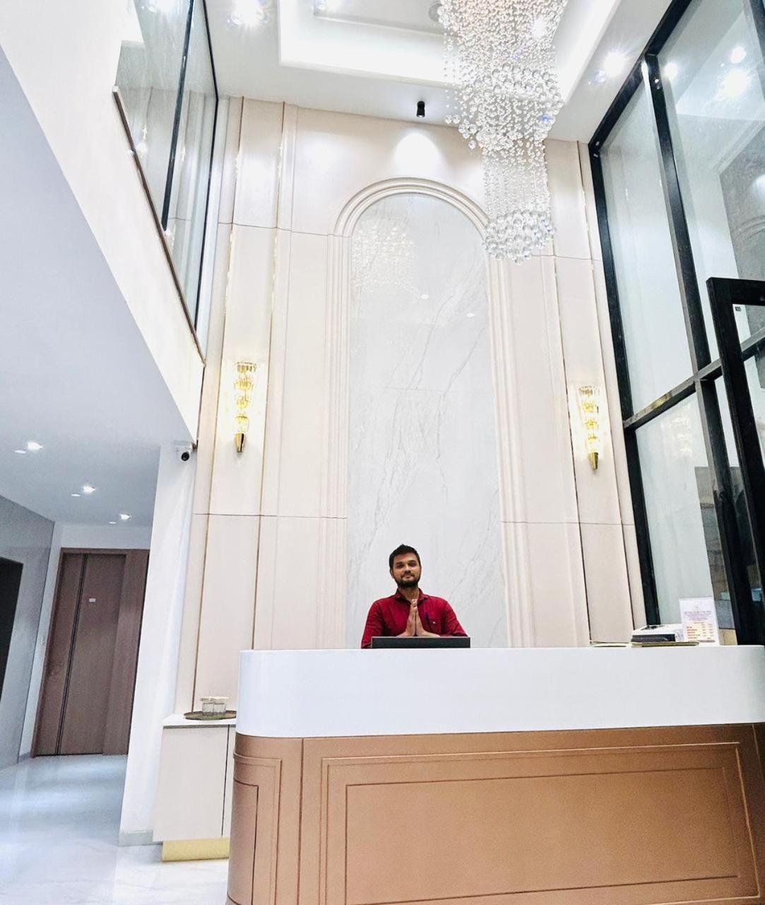 Hotel Fortune Inn โบปาล ภายนอก รูปภาพ