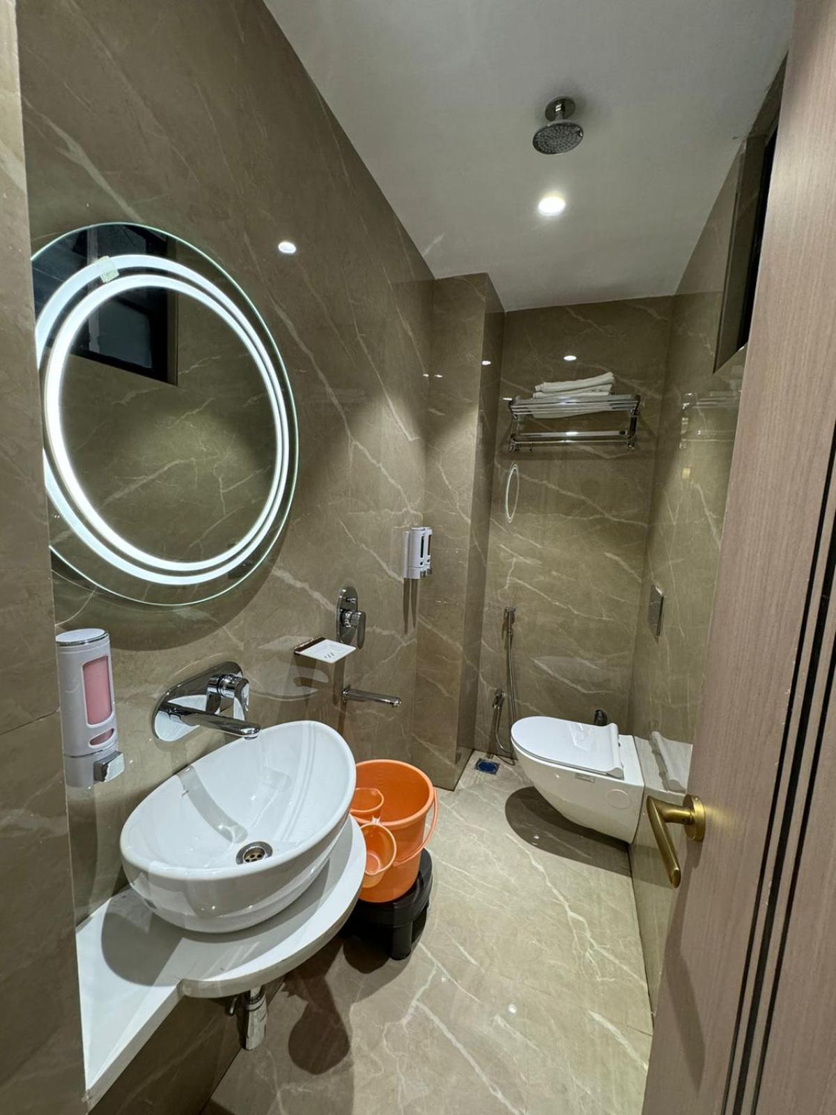 Hotel Fortune Inn โบปาล ภายนอก รูปภาพ